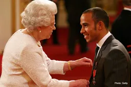 Hamilton set for knighthood this time around