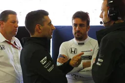 Alonso: The team are all ready to win except Honda