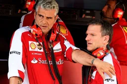 Arrivabene: James Allison should be ashamed