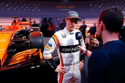Vandoorne: I don't have a specific target