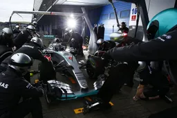 Costa: Very little of Mercedes W06 potential has been seen