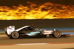Mercedes: Working on race runs was the priority