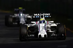 Williams preview Belgian Grand Prix