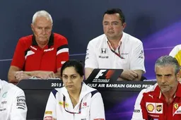 Bahrain Grand Prix: Teams' press conference