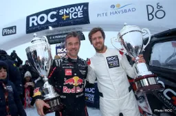 Vettel, Schumacher & Bottas ready for Race of Champions