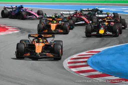Spanish GP Takeaways: McLaren defy adversity, Red Bull crumble