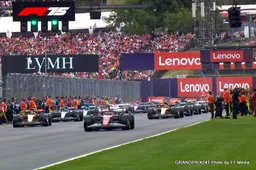 Hungarian Grand Prix Sunday: Teams and drivers report from Hungaroring