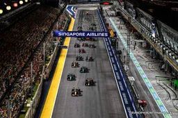 Piastri and Norris level as Verstappen threat looms in Singapore odds