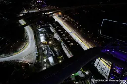Singapore Grand Prix: Teams & Drivers report from Marina Bay Circuit