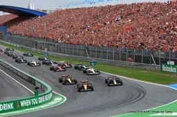 Dutch Grand Prix Takeaways: Drama, Drama, and more Drama