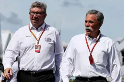 F1 and Liberty braced for Bloody Friday presentation
