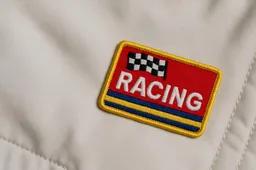 Patches for racing teams