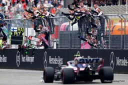 Racing Point: A brilliant day for us and a result we will celebrate