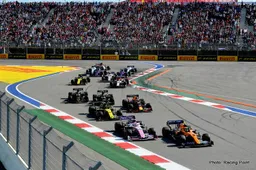 Russian Grand Prix open to hosting double-header