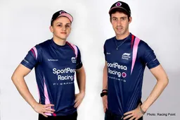 Racing Point present 2019 Esports driver line-up