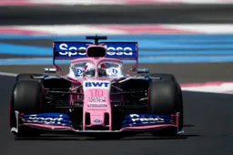 Racing Point: This Track Isn't Playing to Our Strengths