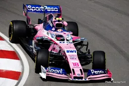 Racing Point: Hard to know what to expect performance-wise