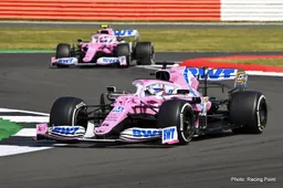 Williams drops appeal against Racing Point