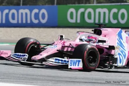 Renault could protest Racing Point again