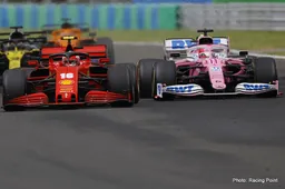 Green: Ferrari quali vs race pace is very strange