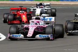 Racing Point: Give credit where credit was due