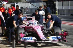 Szafnauer: We're still the smallest Formula 1 team