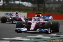Racing Point: We don't think there's a case to answer