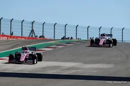 Racing Point: A Satisfying End to a Challenging Afternoon