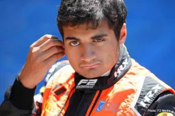 One race ban for Raghunathan after VSC breech in F2 race