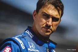 Indy 500 Qualifying Draw: Lady luck smiles on Rahal drivers 