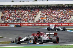 Alfa Romeo: Points are not given on Saturday
