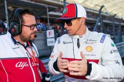 Raikkonen: I don't know if I will drive a 2021 F1 car
