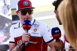 Raikkonen: I would definitely change a lot in Formula 1...