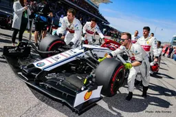 Alfa Romeo: We will look at results and decide on the future