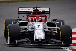 Barcelona Morning 3: Raikkonen pushes Ferrari off the top