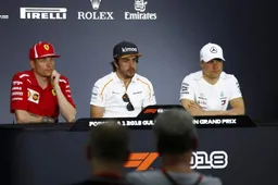 Bahrain Grand Prix Thursday Press Conference