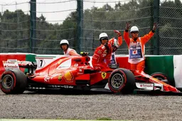 Raikkonen gets grid penalty after FP3 crash