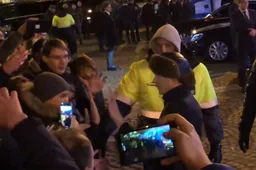 Video: Kimi's FIA Awards bender continued outside