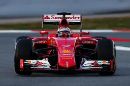 Ferrari: We spent time chasing our tails