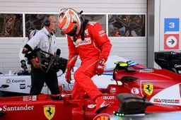 Raikkonen to be center of Silly Season talk in Hungary