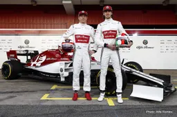 Alfa Romeo: We have a great drivers and strong backing