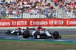 Alfa Romeo: Our objective will be to capitalise on our pace