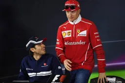 Minardi: Raikkonen will have to watch out for Giovinazzi