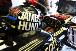 Ecclestone allows Raikkonen to use Hunt tribute helmet