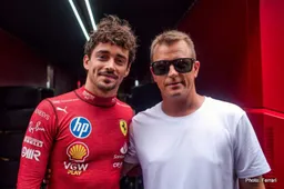 Raikkonen: Today's closer racing is good for F1 and all the fans