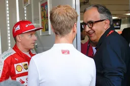 Too early for contract talks says Raikkonen