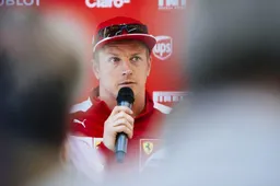 Italian media crank up the pressure on Raikkonen