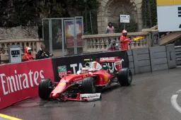 Raikkonen escapes punishment after crash