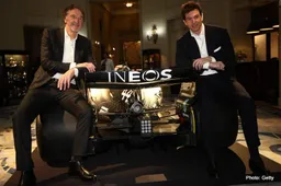 In The Pitlane: Sir Jim Ratcliffe's master plan