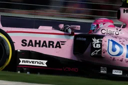 Force India partners with Ravenol lube specialists